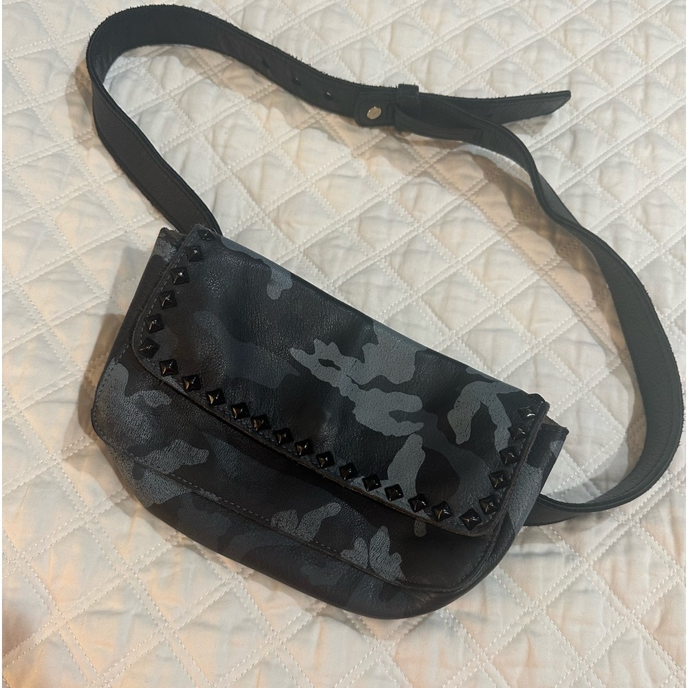 Camouflage Fanny pack